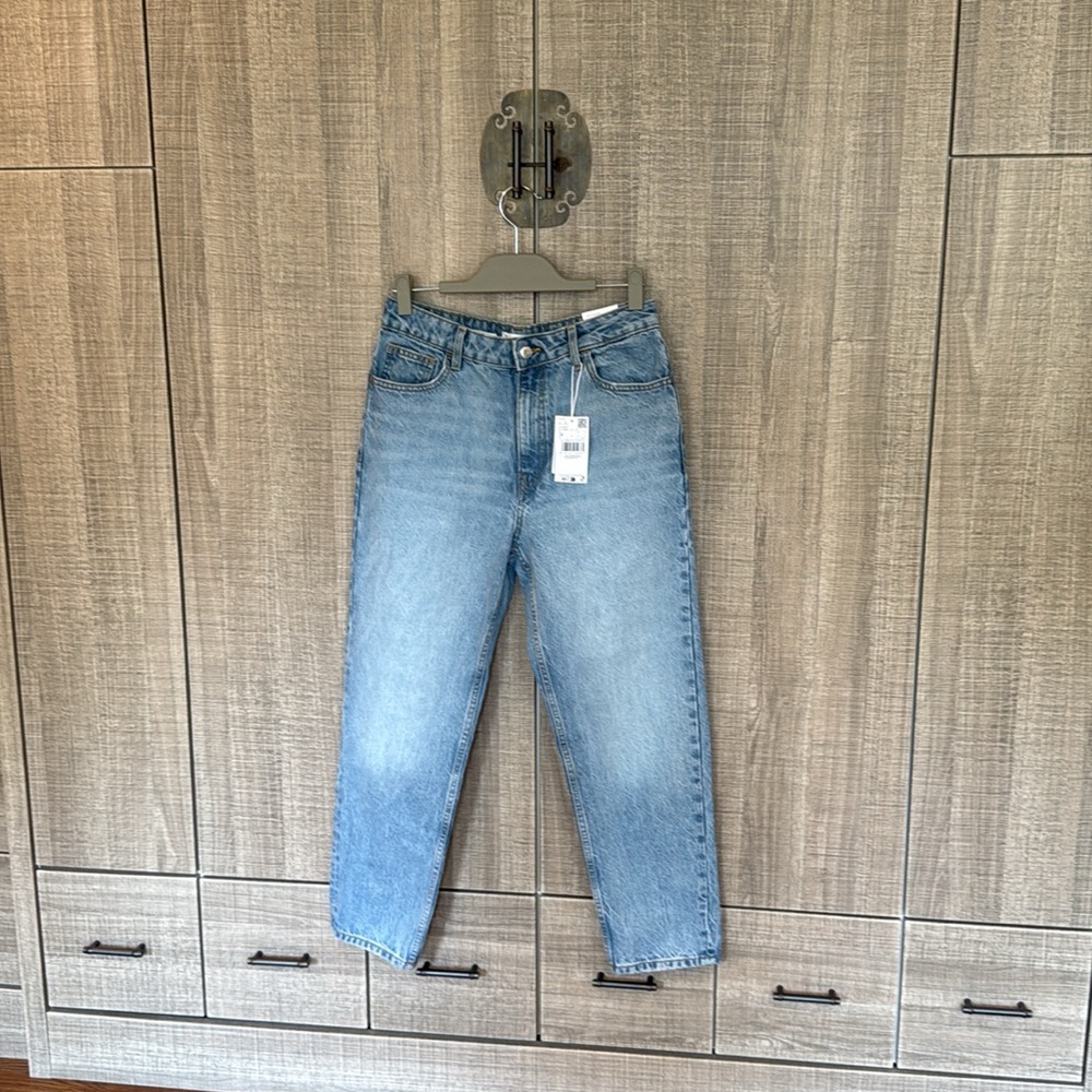 Mango Mom2000 High Rise‎ Jeans - Picture 8 of 17